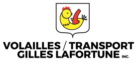 Volailles-transport-gilles-lafortune-logo